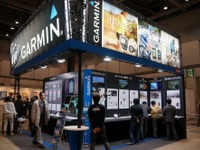 【ATTT13】GARMIN、PNDのスマホ連携や地図更新3年間無料を強調 画像