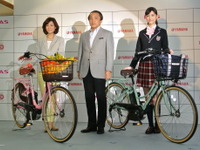 ヤマハ柳社長、顧客層拡大と中国需要取り込みで100万台達成へ…SPV事業 画像