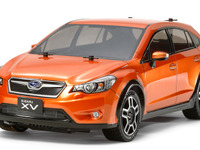 タミヤ、電動RCカー SUBARU XV を発売 画像