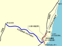 ひたちBRT、3月25日運行開始…日立電鉄線跡地を走行 画像