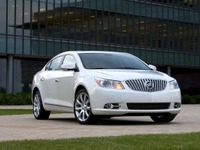 【ニューヨークモーターショー13】GM ビュイック、改良2モデルを初公開へ 画像