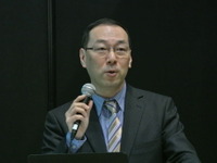 【ATTT13】キャンバスマップル山本社長「マップルナビが純正ナビに初採用」 画像