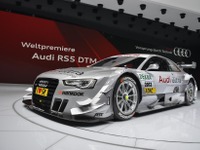 【ジュネーブモーターショー13】アウディのDTMレーサー、A5…RS5 に進化 画像