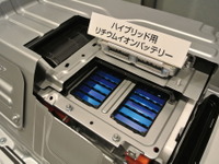 【ホンダ 2モーターHVシステム 発表】次期アコード搭載「欧州市場にも通用する」 画像