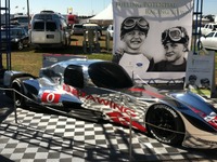 新世代レーサー、デルタウイング…日産撤退でクーペに変身 画像