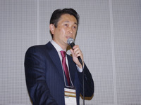 【ATTT13】ナビタイム大西社長「ナビゲーションは車の中で3つの進化を遂げる」 画像