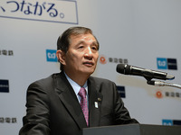【東横線・副都心線直通】東急 野本社長「地域活性化を果たして日本を元気に」 画像