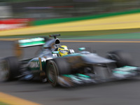 【F1 オーストラリアGP】プレビュー  画像