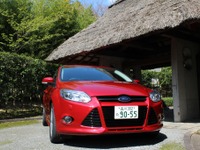 【フォード フォーカス 発表】ONE FORD戦略の最初の1台 画像