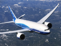 ボーイング、GEを777Xのエンジンパートナーとして選定 画像