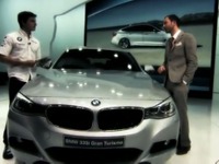 BMW 3シリーズ 新型にグランツーリスモ登場…新デザインを提示［動画］ 画像