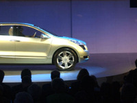 【デトロイトモーターショー05】GMは燃料電池も負けません!! 画像