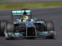 【F1 オーストラリアGP】2013年開幕戦は予選延期で大混乱 画像