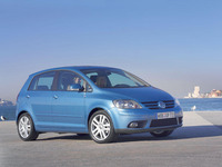 VWジャパン、2005年目標…ゴルフ プラス 導入ほか 画像