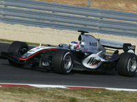 新型マクラーレンMP4-20がデビュー 画像