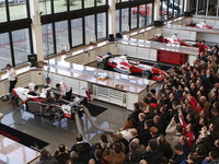 【トヨタF1】津波被災者に2000万円…オープンドア 画像