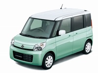 マツダ フレアワゴン がフルモデルチェンジ…全車エコカー免税対象 画像