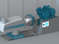 GE、デンマークの再生可能エネルギーセンターから風力タービン試験設備を受注 画像