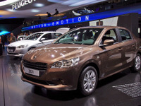 PSAプジョーシトロエン、カザフスタン市場に進出…プジョー車を現地生産 画像