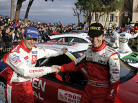 【三菱WRC】帰って来たぞ…ラリーモンテカルロ 画像