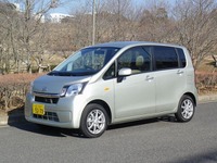 【ダイハツ ムーヴ 試乗】安くなって進化したスマートアシストは装着すべし…松下宏 画像