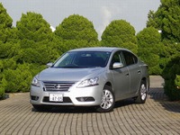【日産 シルフィ 試乗】乗り心地やパッケージングはまずまず、燃費性能はもう一歩…松下宏 画像