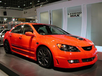 【東京オートサロン05】レジェンド が無限でマキシマム 画像