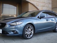 【マツダ アテンザ 試乗】スムーズで活きの良い「G」、底からわき出るトルクが味わえる「D」…松下宏 画像