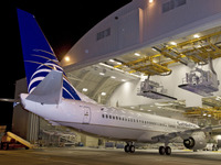 ボーイング、生産効率を向上させた次世代機 737-800 公開 画像
