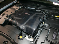 【東京オートサロン05】マジェスタ スーパーチャージャー 画像