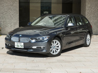 【ニューヨークモーターショー13】BMW 3シリーズ 新型、クリーンディーゼルを米国投入へ 画像