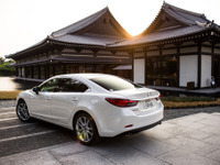 東洋ゴム、PROXES T1 Sport を新型アテンザに供給 画像