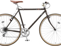 ブリヂストンサイクル、クロモリフレームを採用「CHeRO」を発売 画像