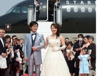 北九州空港発の臨時便、“幸せ空港行き”運行…スターフライヤー 画像