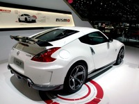 【ジュネーブモーターショー13】日産 、ニスモの高性能プレミアムスポーツを前面に…Zとジューク 画像