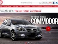 豪GMホールデン、マレーシアでリバッジ車販売を検討 画像