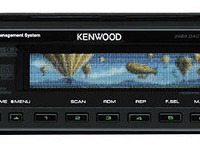 ケンウッド、iPod 対応のカーオーディオレシーバー発売 画像