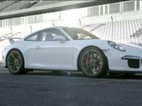 ポルシェ 911 新型に475psの GT3 …サーキットを駆ける［動画］ 画像