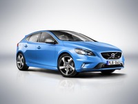【ニューヨークモーターショー13】ボルボ、最新のRデザイン車を予告 画像