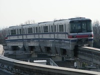 大阪モノレール、5月に車両基地見学会を開催 画像