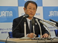 自工会豊田会長「長引くデフレからの早期脱却を図って頂きたい」…日銀新総裁に 画像