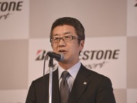 ブリヂストン、SUPER GTで王座奪還目指す…2013年モータースポーツ活動計画 画像