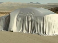 アウディ、謎の新型車を予告…A3 新型に4ドアセダンか 画像
