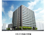 東急電鉄とシャープ、賃貸住宅でロボット家電との新生活スタイルを調査 画像