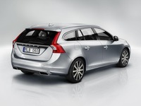 【ニューヨークモーターショー13】ボルボ、謎の新型車を北米投入へ…V60か 画像