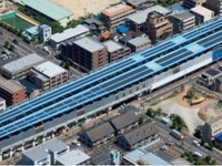 東京メトロ、東西線の太陽光発電規模1MWに 画像