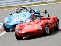 クラシックカーレースの祭典“富士ジャンボリー”開催 画像