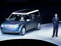 【デトロイトモーターショー05】ヘンリー・フォードゆかりのコンセプトカー 画像