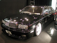 【東京オートサロン05】写真蔵…日産 セダンは注目株 画像