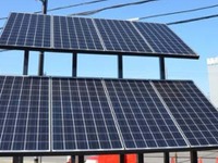 三井のリパーク、宝塚市駐車場にハイブリッドソーラーシステムを導入…関西エリア初 画像